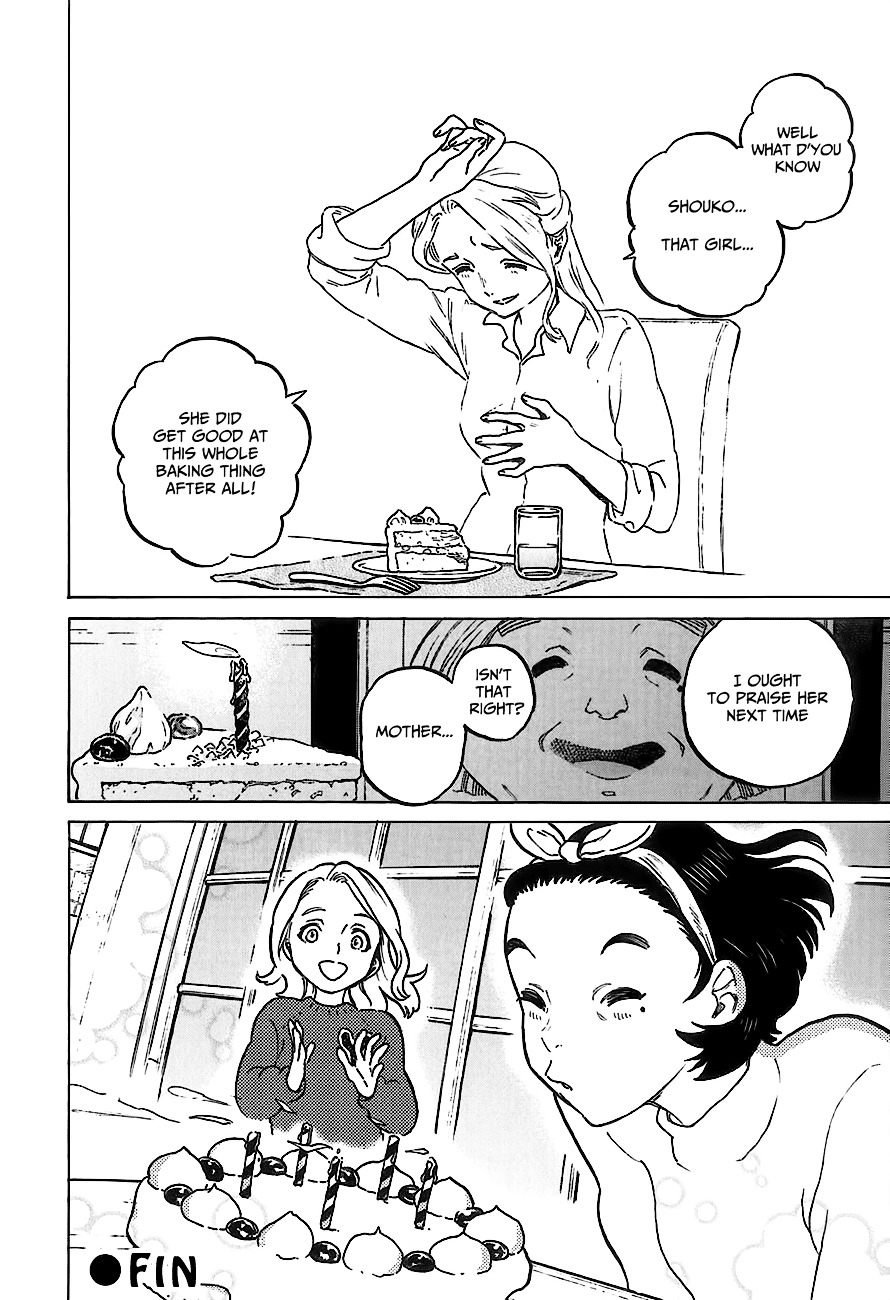Read Koe no Katachi EN Manga Online