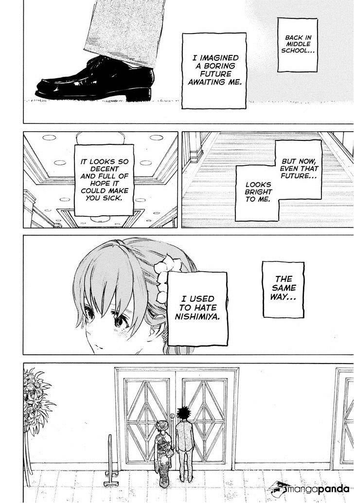 Read Koe no Katachi EN Manga Online