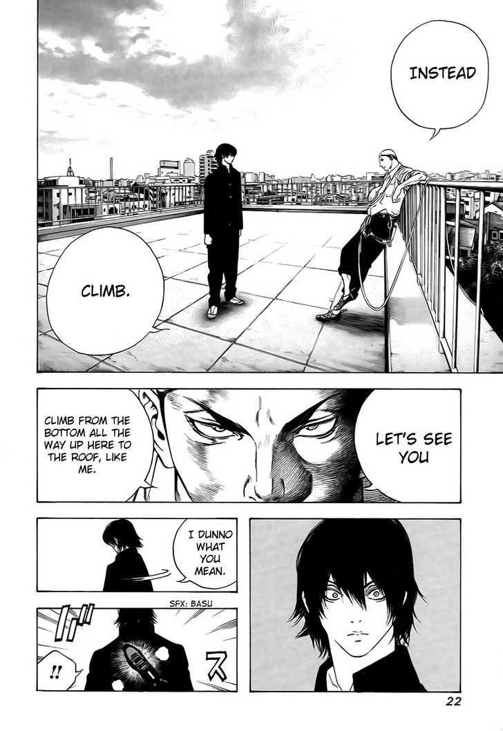 Read Kokou No Hito EN Manga Online