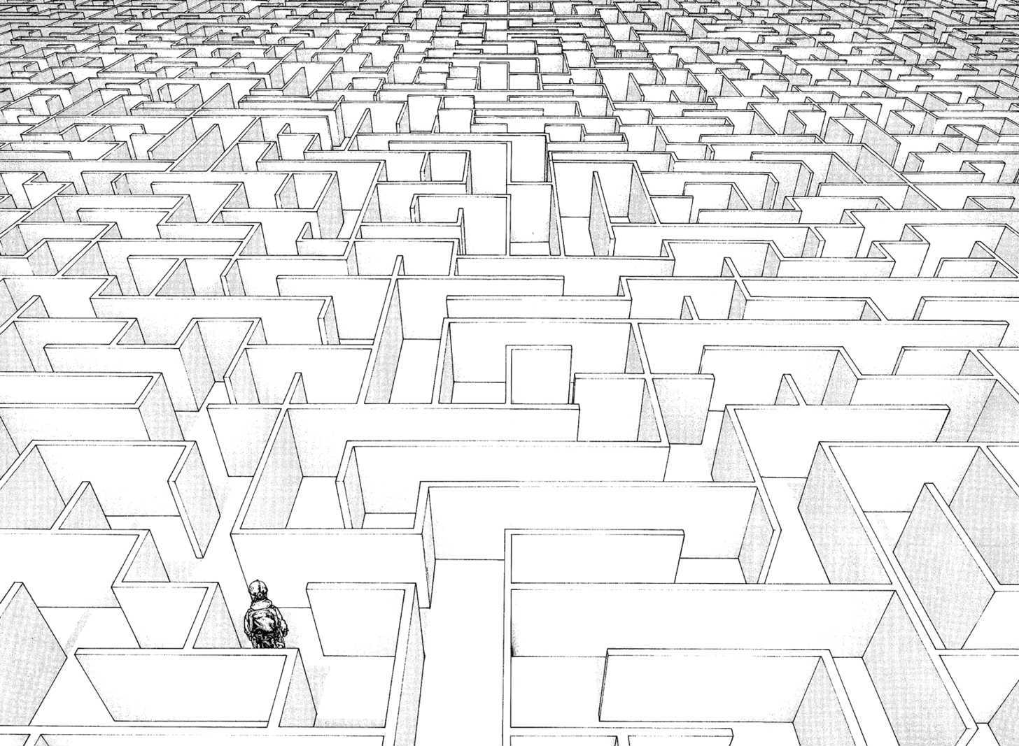Read Kokou No Hito EN Manga Online
