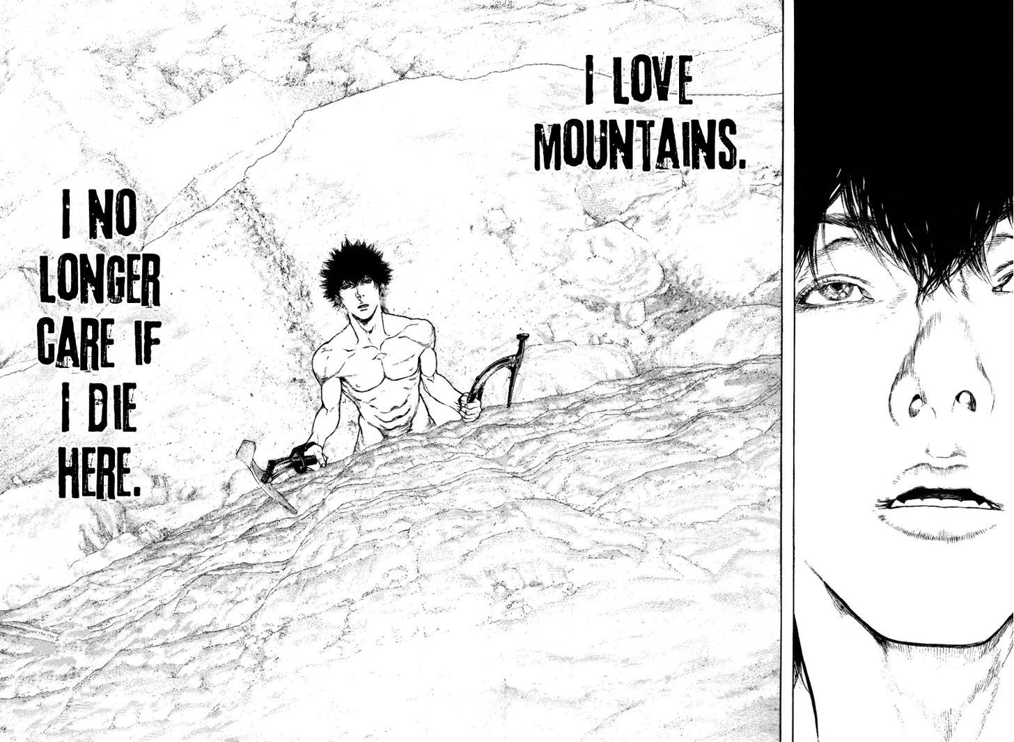 Read Kokou No Hito EN Manga Online