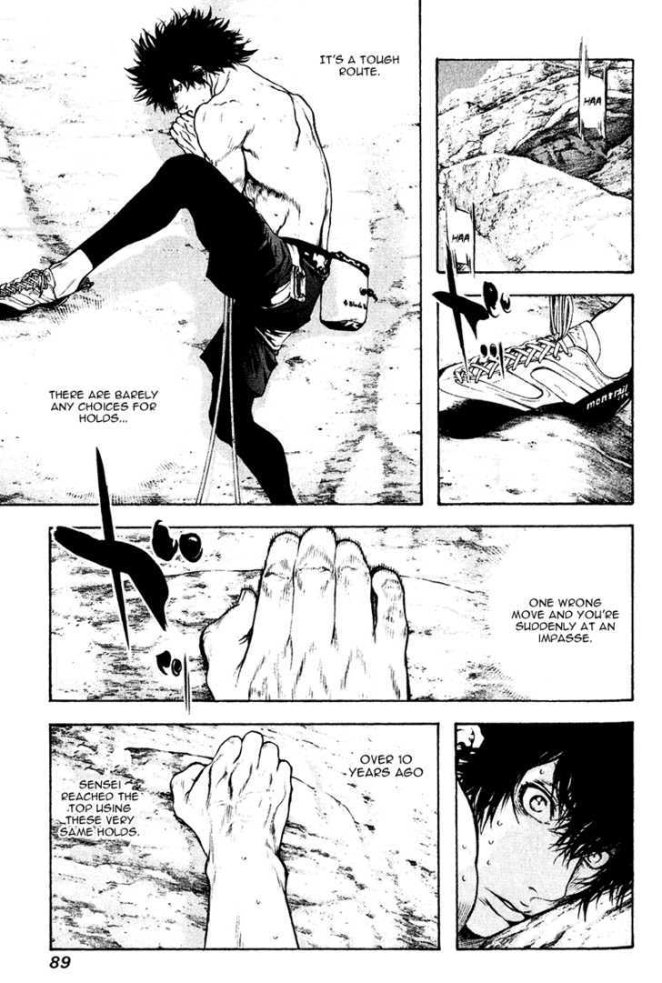 Read Kokou No Hito EN Manga Online