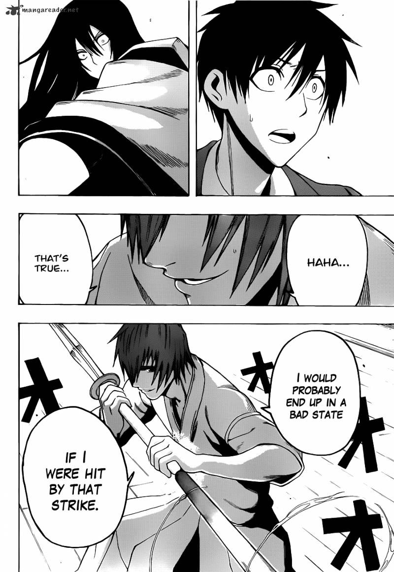 Read Kurogane EN Manga Online