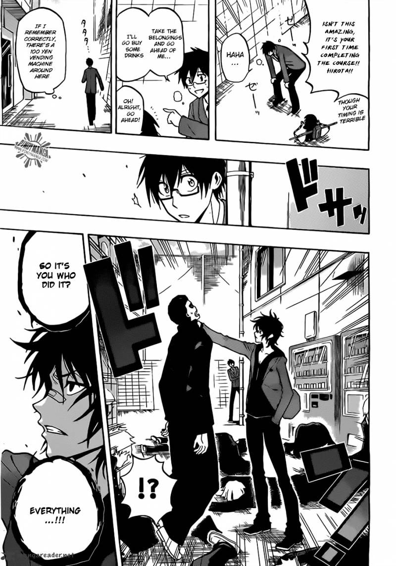 Read Kurogane EN Manga Online