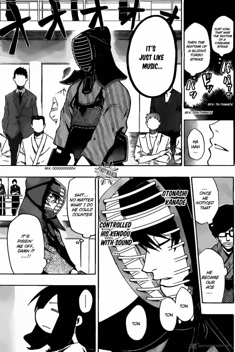 Read Kurogane EN Manga Online