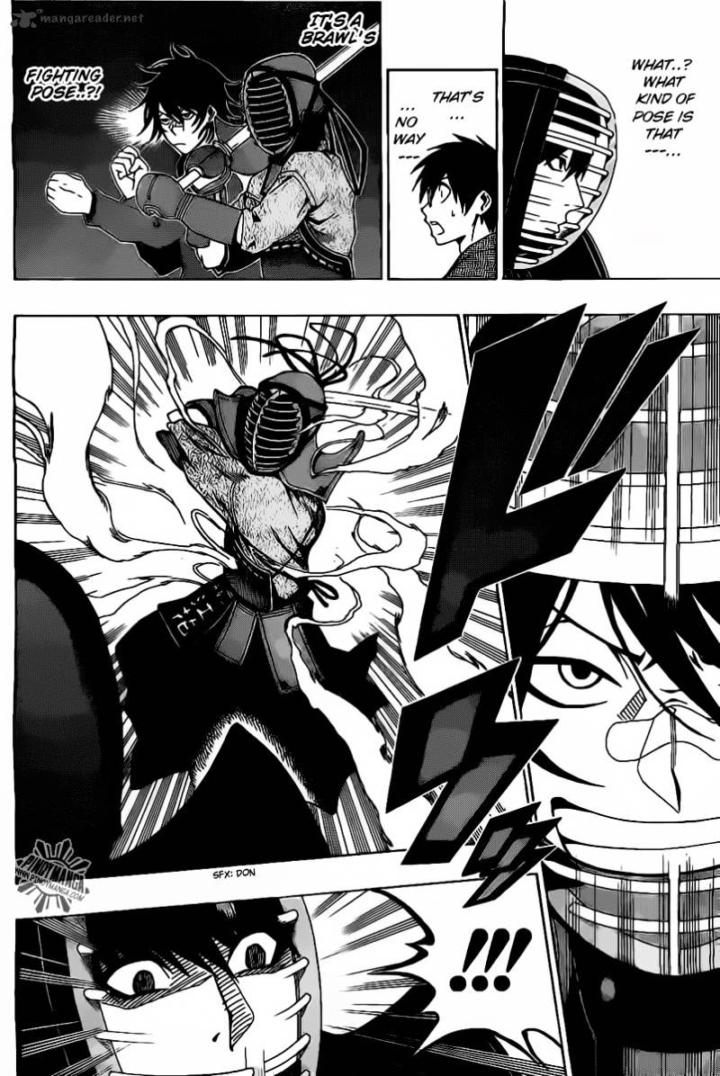 Read Kurogane EN Manga Online