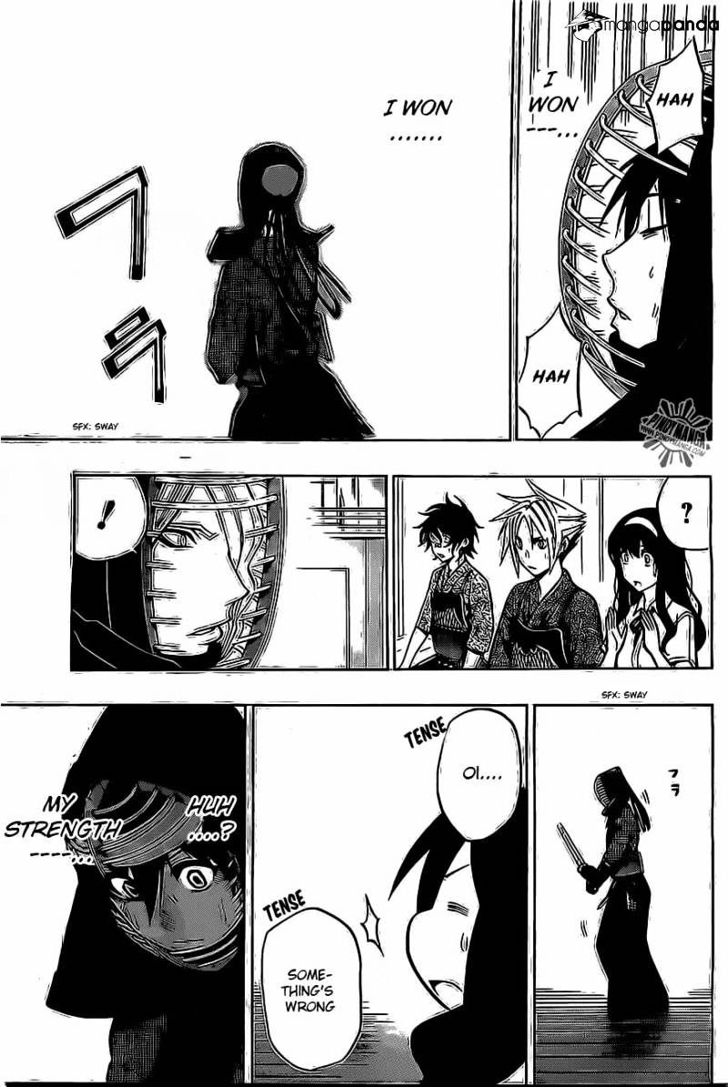 Read Kurogane EN Manga Online
