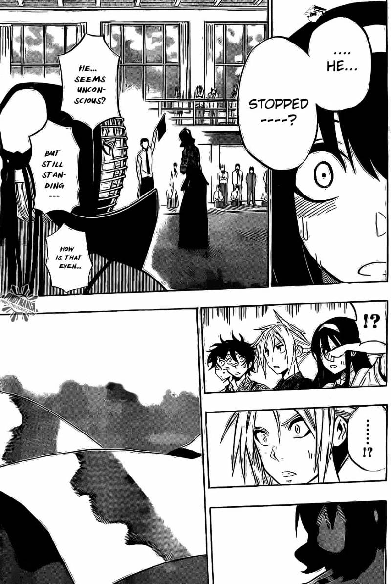 Read Kurogane EN Manga Online