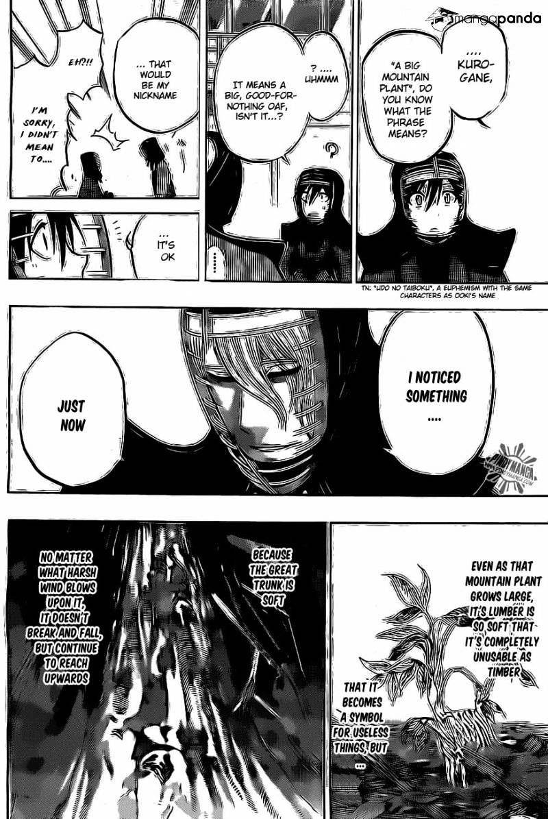 Read Kurogane EN Manga Online