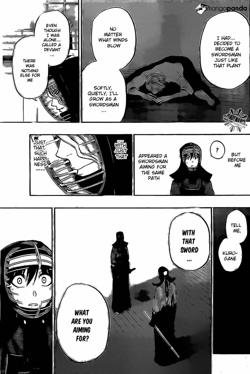 Read Kurogane EN Manga Online