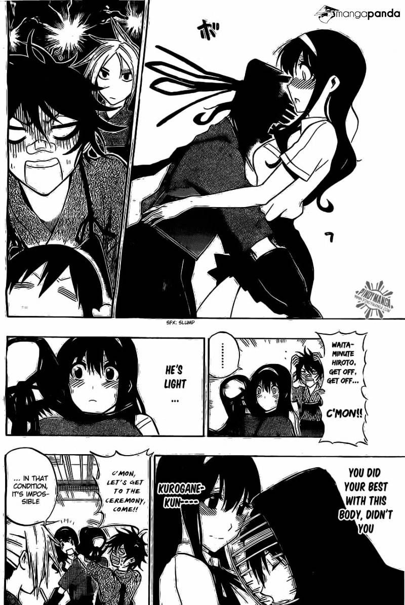 Read Kurogane EN Manga Online