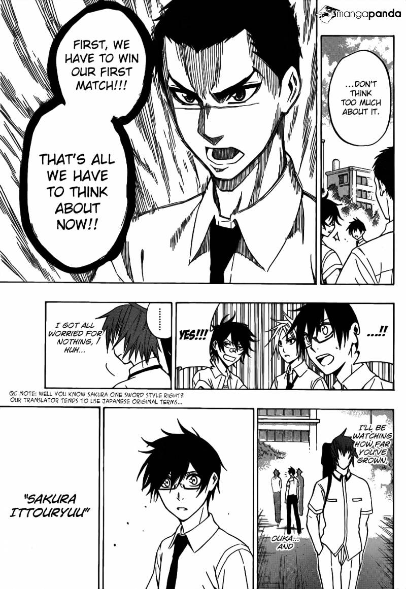 Read Kurogane EN Manga Online