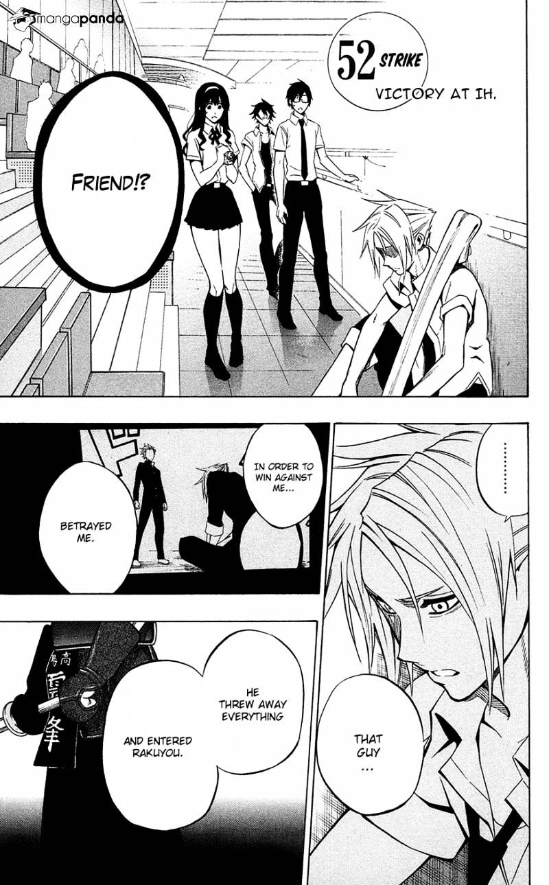 Read Kurogane EN Manga Online