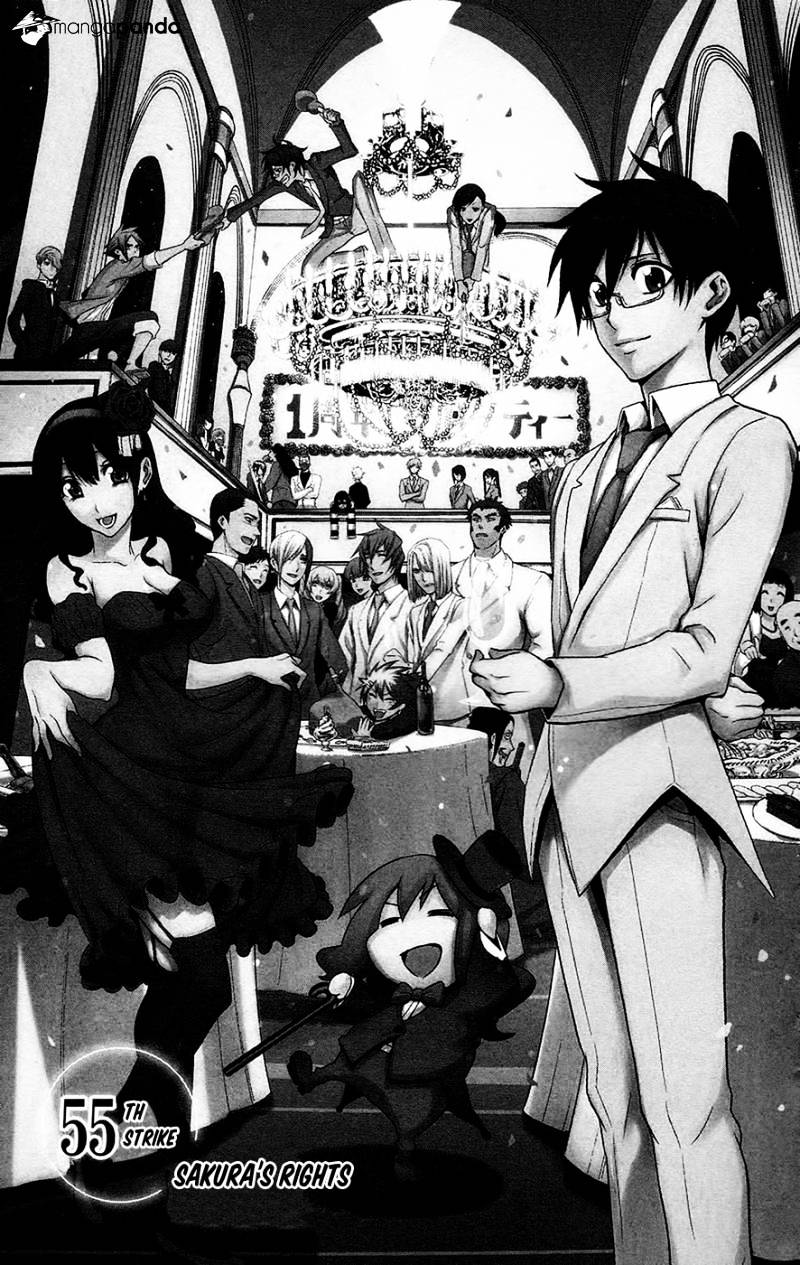 Read Kurogane EN Manga Online