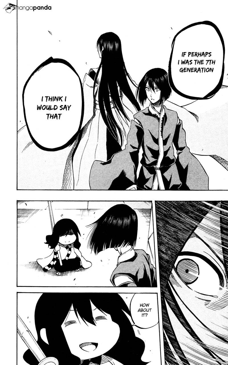 Read Kurogane EN Manga Online