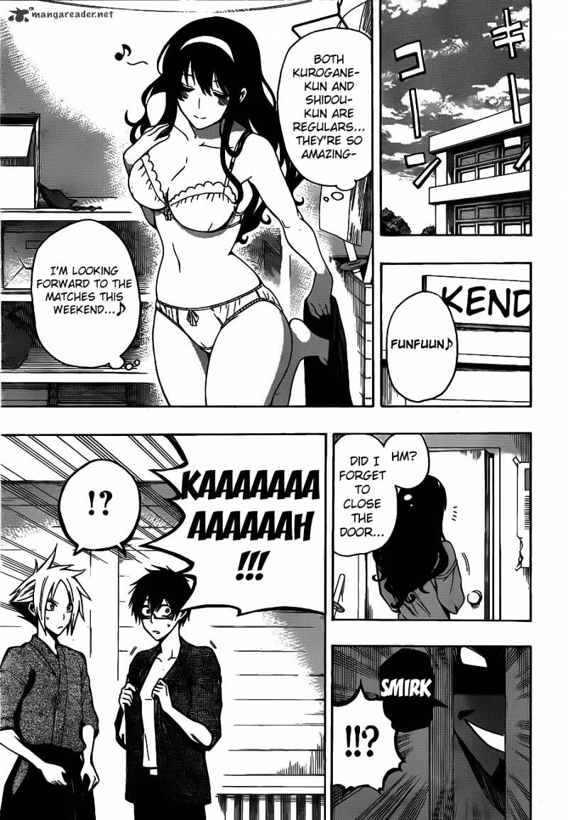 Read Kurogane EN Manga Online