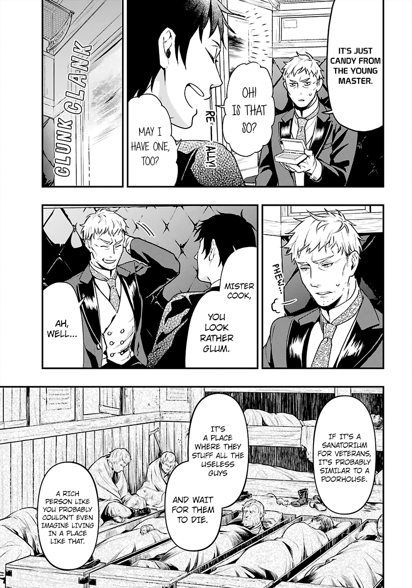Read Kuroshitsuji EN Manga Online