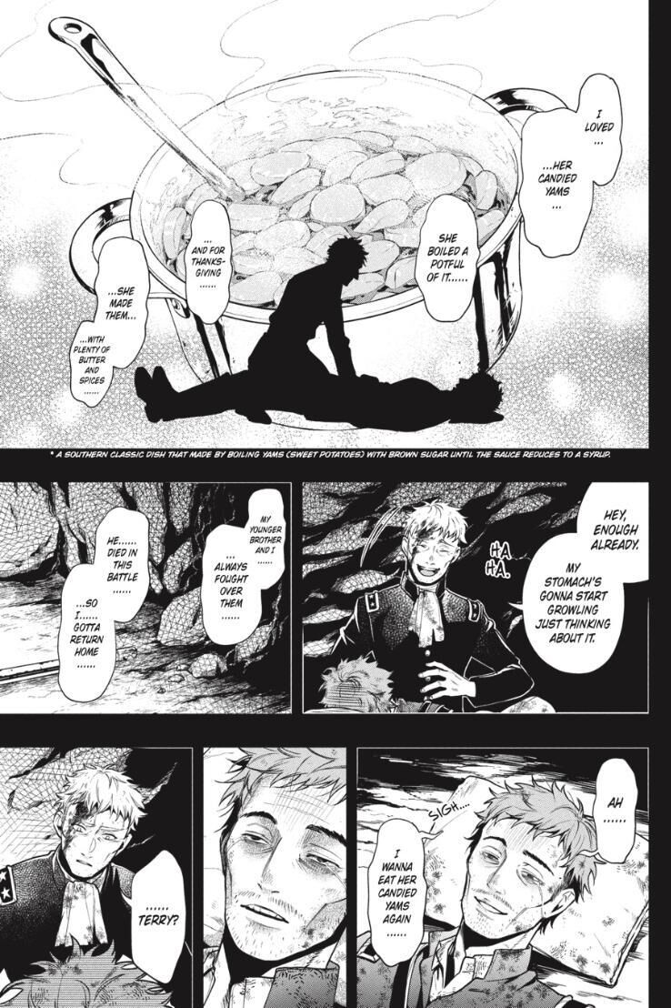 Read Kuroshitsuji EN Manga Online