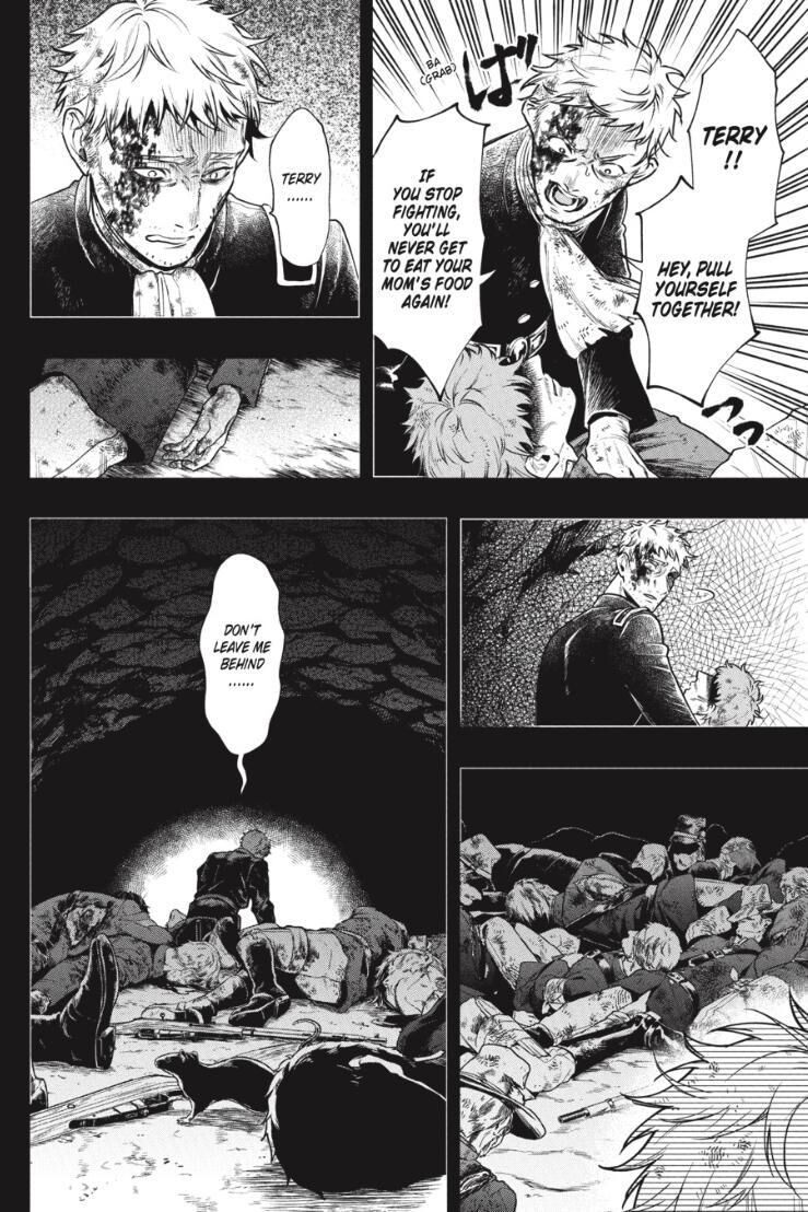 Read Kuroshitsuji EN Manga Online