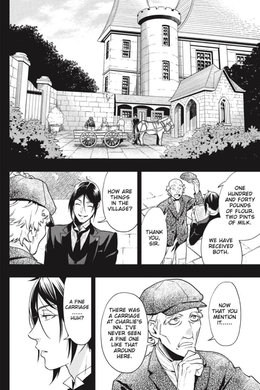 Read Kuroshitsuji EN Manga Online