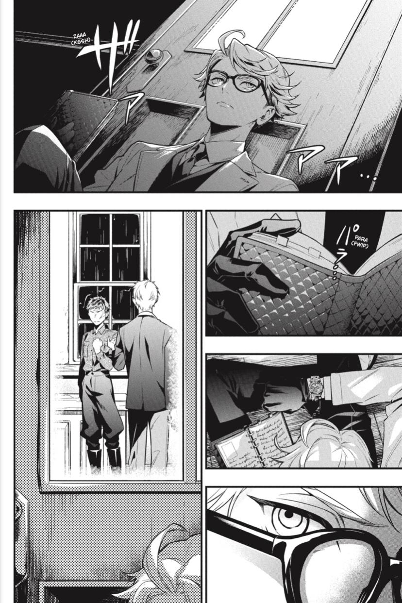 Read Kuroshitsuji EN Manga Online
