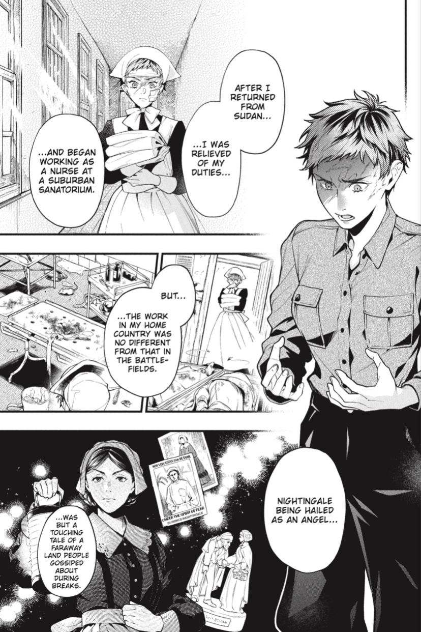 Read Kuroshitsuji EN Manga Online