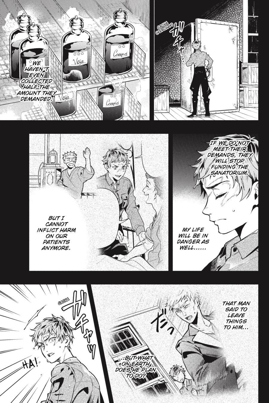 Read Kuroshitsuji EN Manga Online
