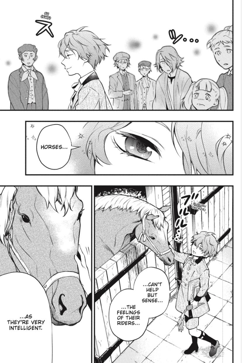 Read Kuroshitsuji EN Manga Online