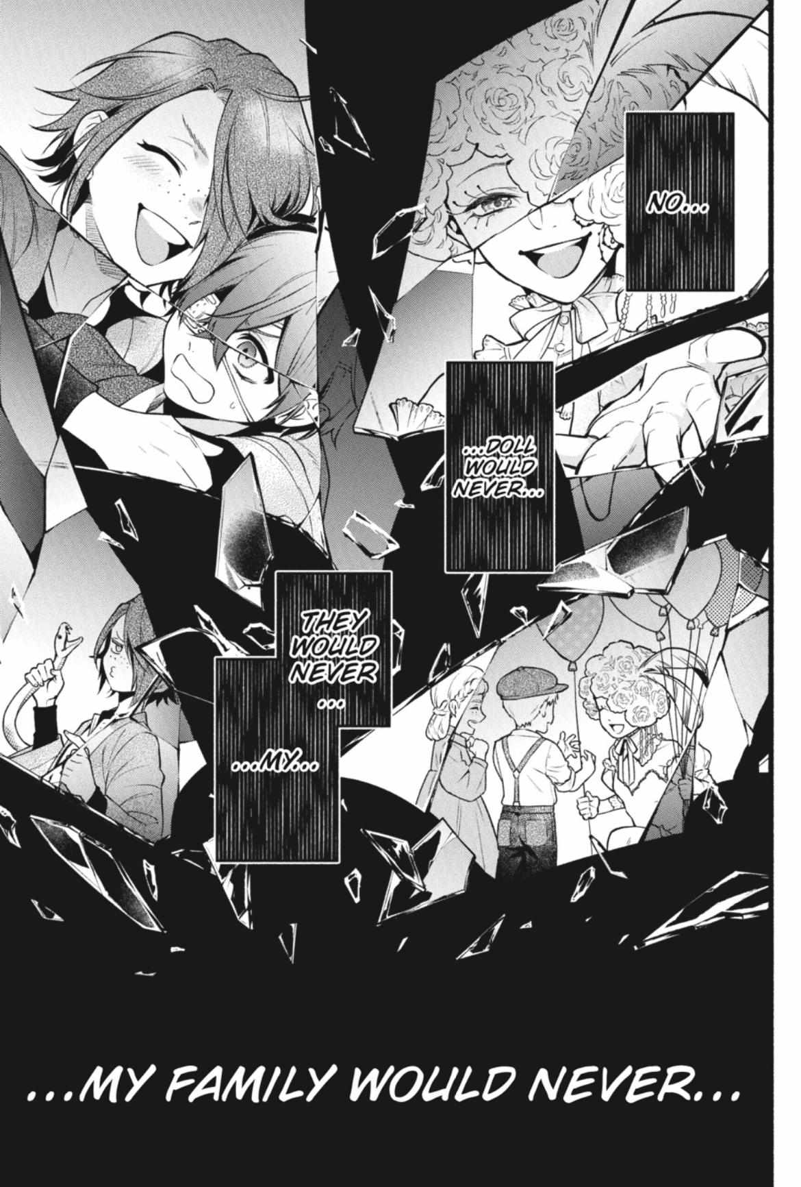 Read Kuroshitsuji EN Manga Online