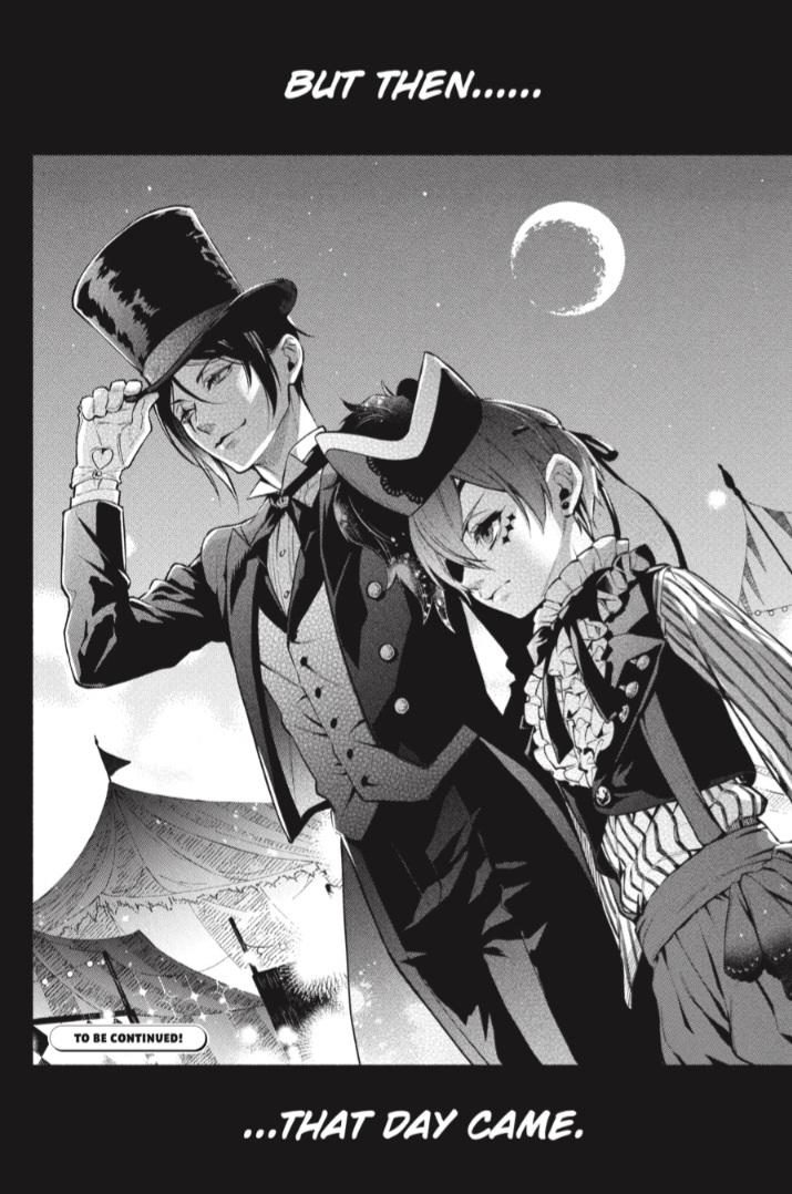 Read Kuroshitsuji EN Manga Online