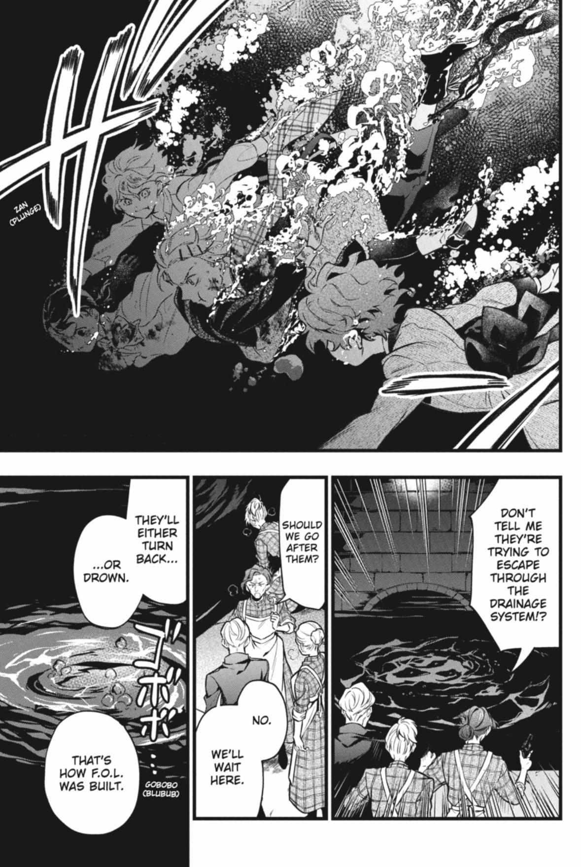 Read Kuroshitsuji EN Manga Online