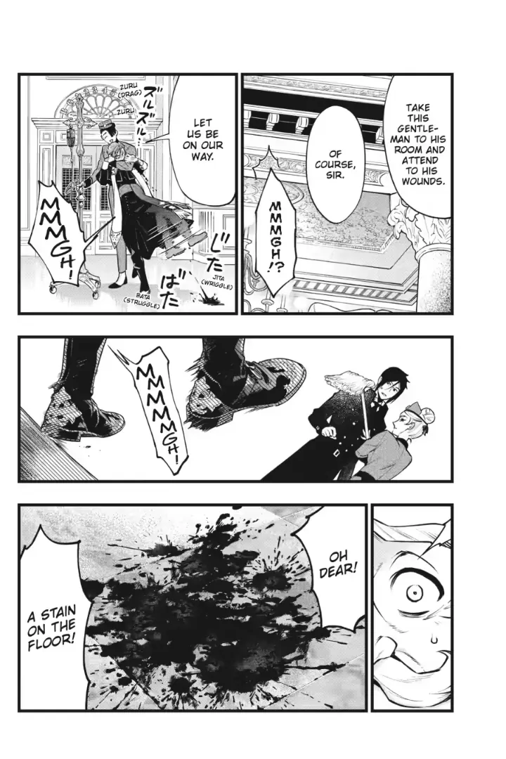 Read Kuroshitsuji EN Manga Online