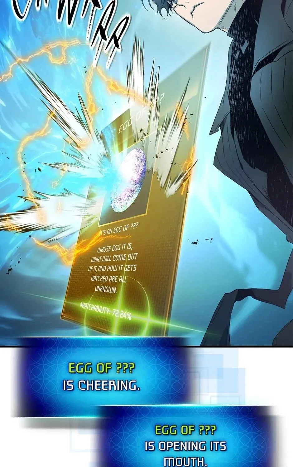 Read Level Up with the Gods EN Manga Online