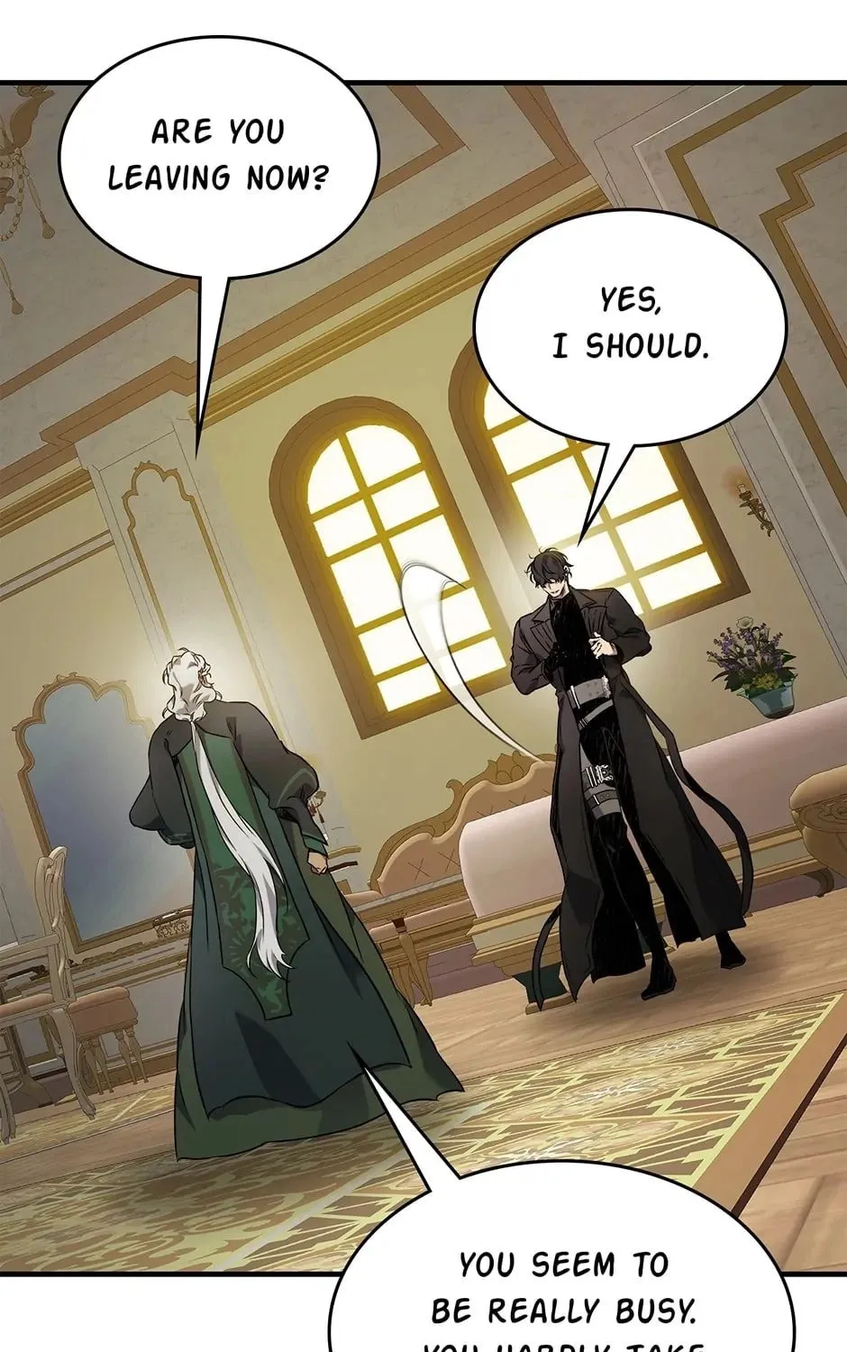 Read Level Up with the Gods EN Manga Online