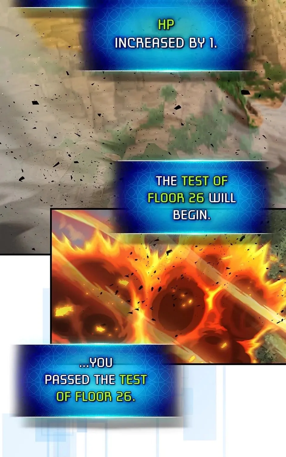 Read Level Up with the Gods EN Manga Online