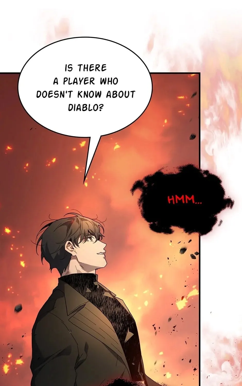 Read Level Up with the Gods EN Manga Online