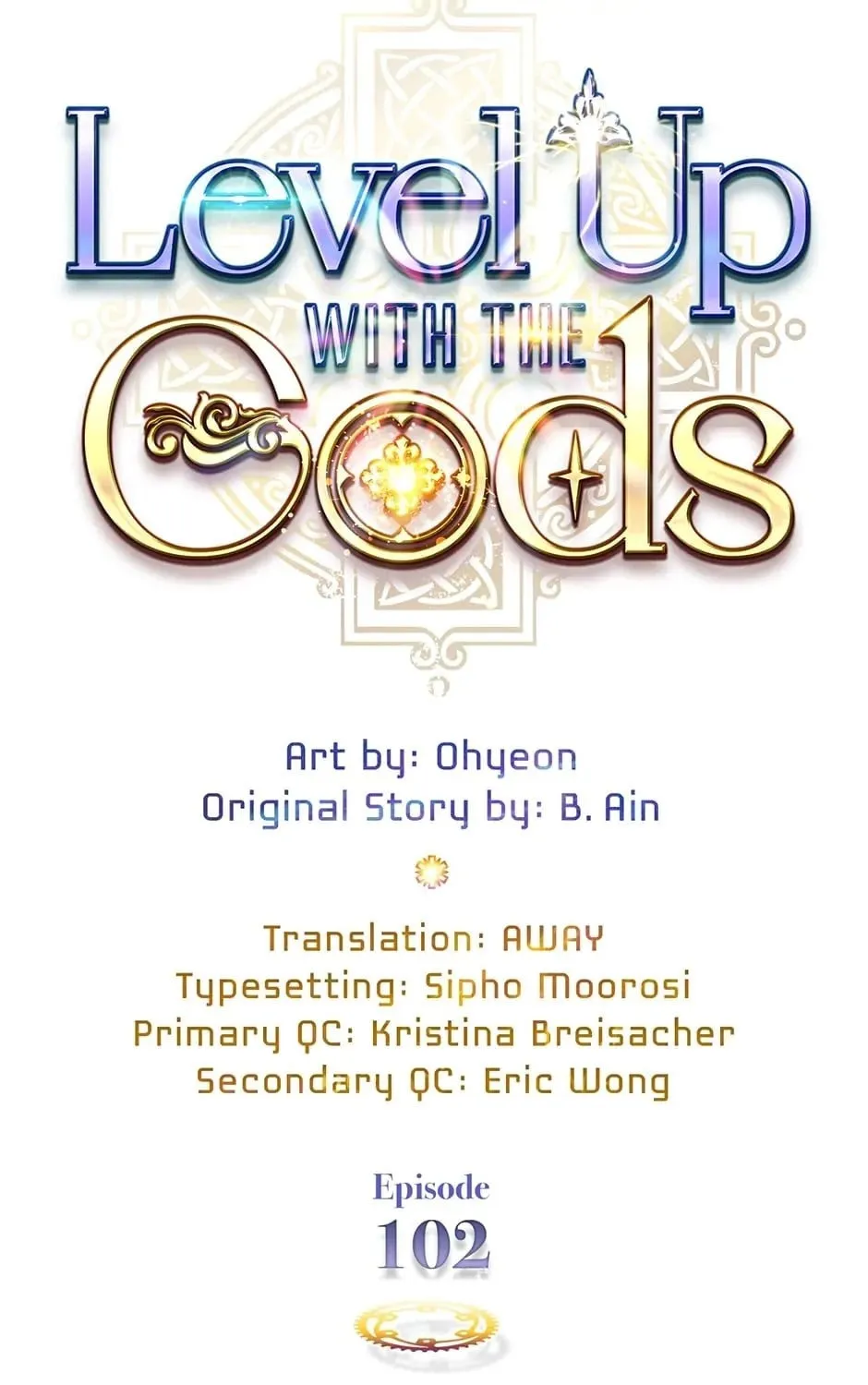 Read Level Up with the Gods EN Manga Online