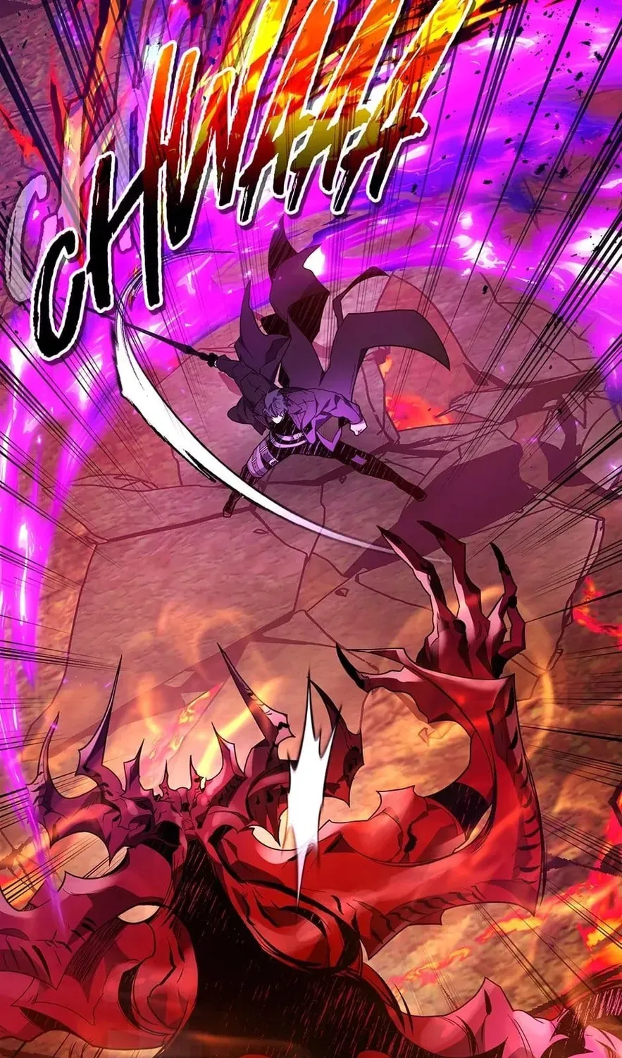 Read Level Up with the Gods EN Manga Online