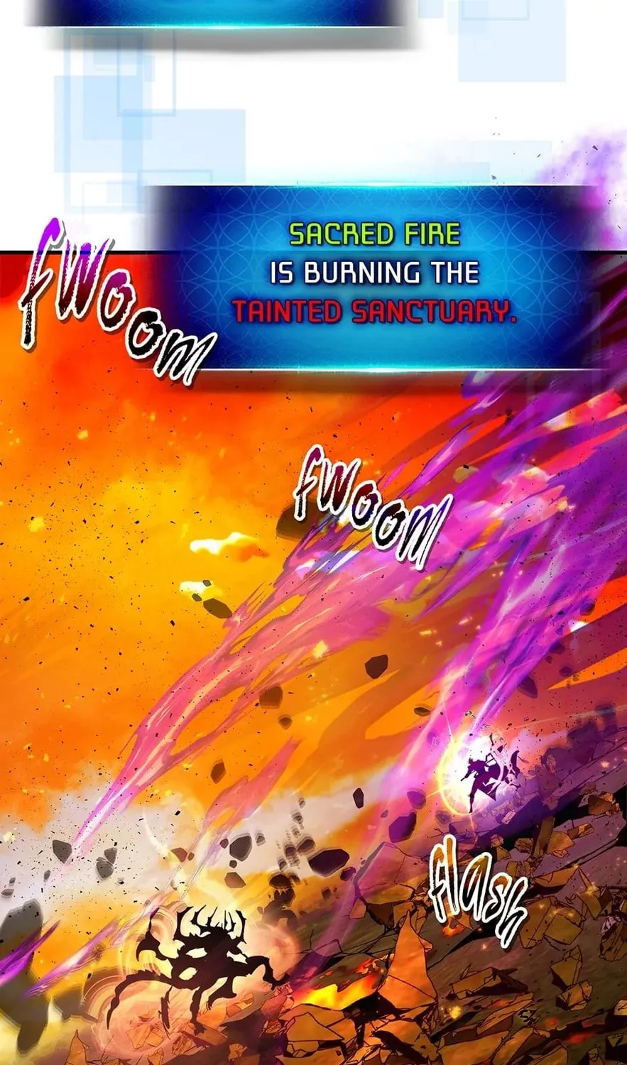 Read Level Up with the Gods EN Manga Online