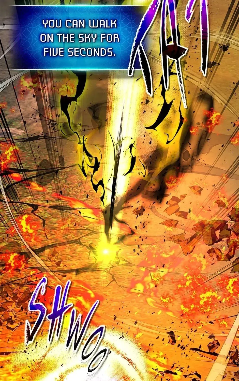 Read Level Up with the Gods EN Manga Online