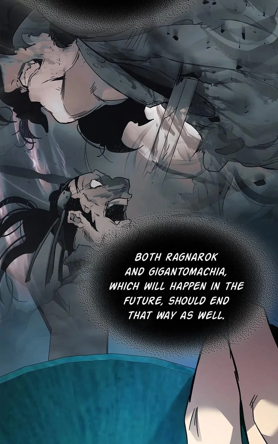 Read Level Up with the Gods EN Manga Online