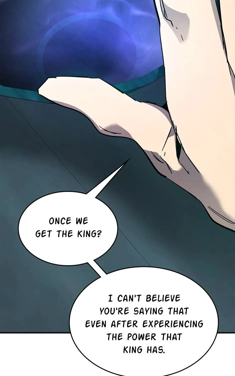 Read Level Up with the Gods EN Manga Online