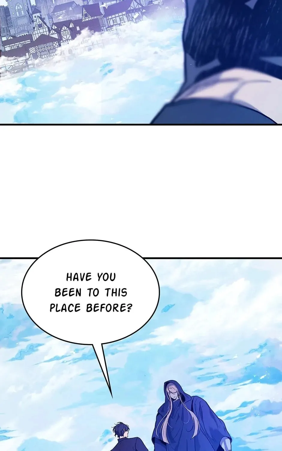 Read Level Up with the Gods EN Manga Online