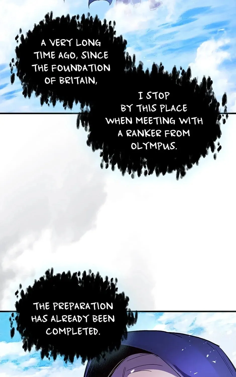 Read Level Up with the Gods EN Manga Online