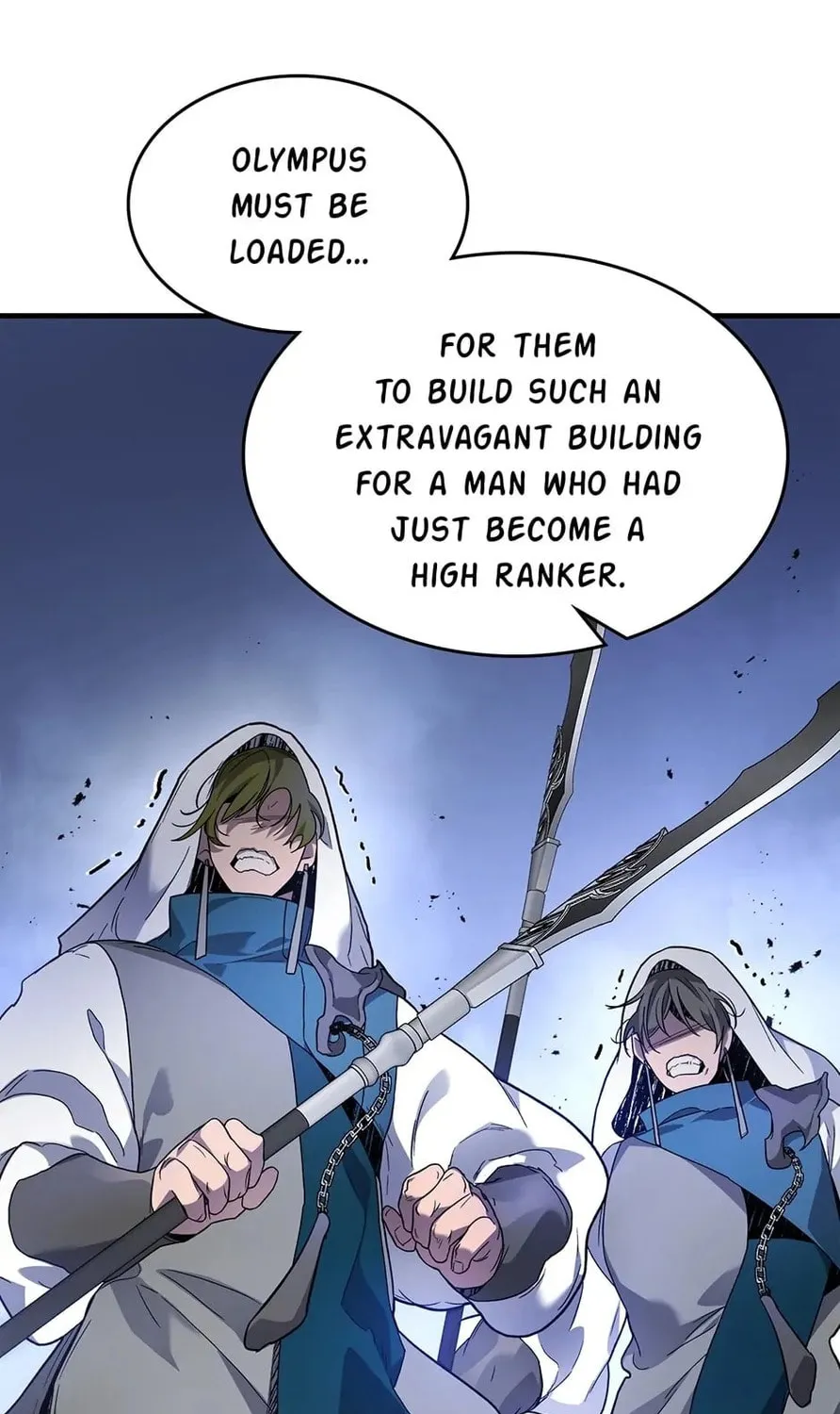 Read Level Up with the Gods EN Manga Online