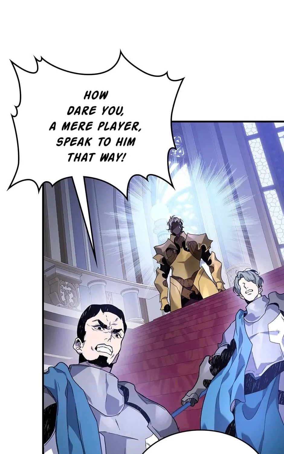 Read Level Up with the Gods EN Manga Online
