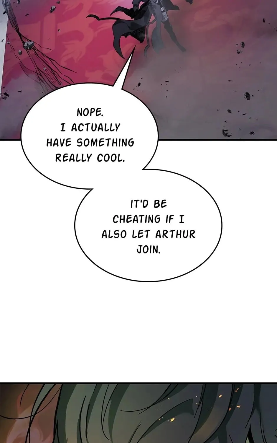 Read Level Up with the Gods EN Manga Online
