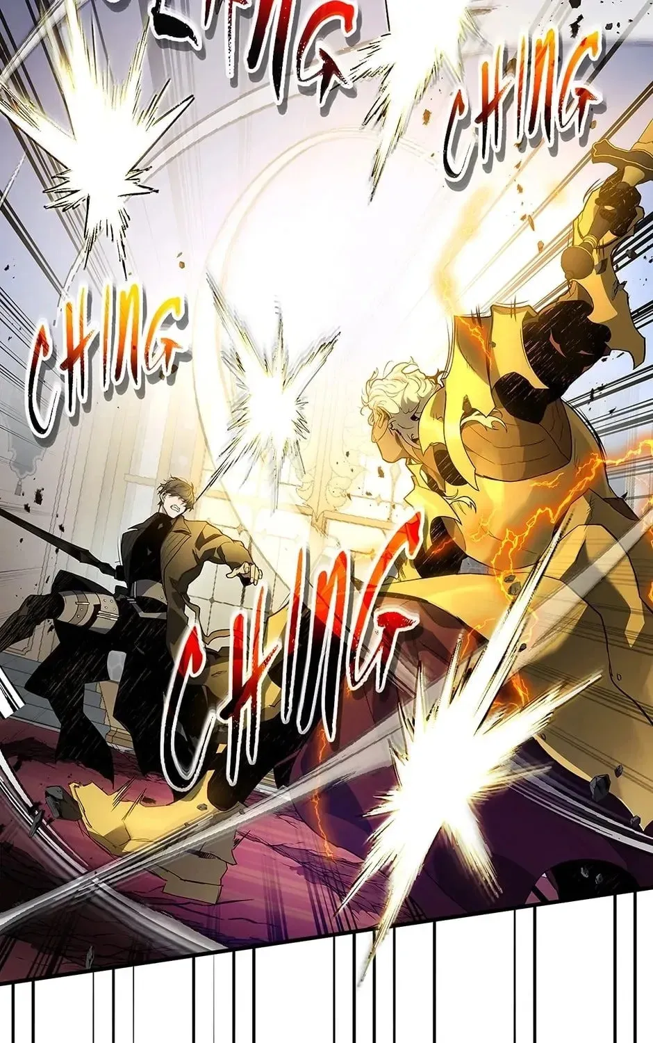 Read Level Up with the Gods EN Manga Online