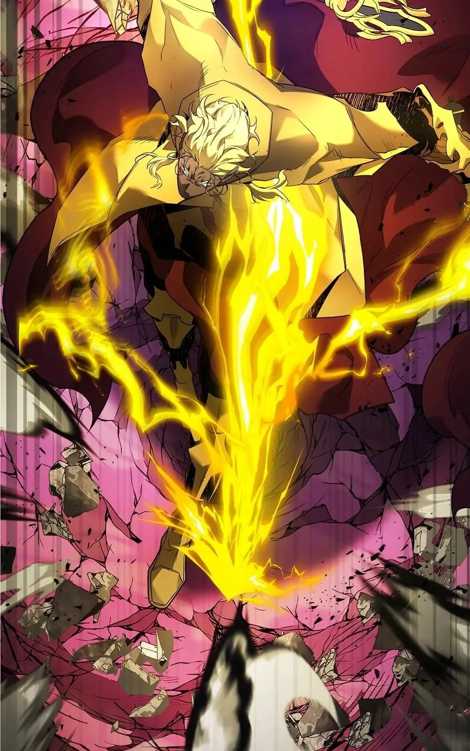 Read Level Up with the Gods EN Manga Online