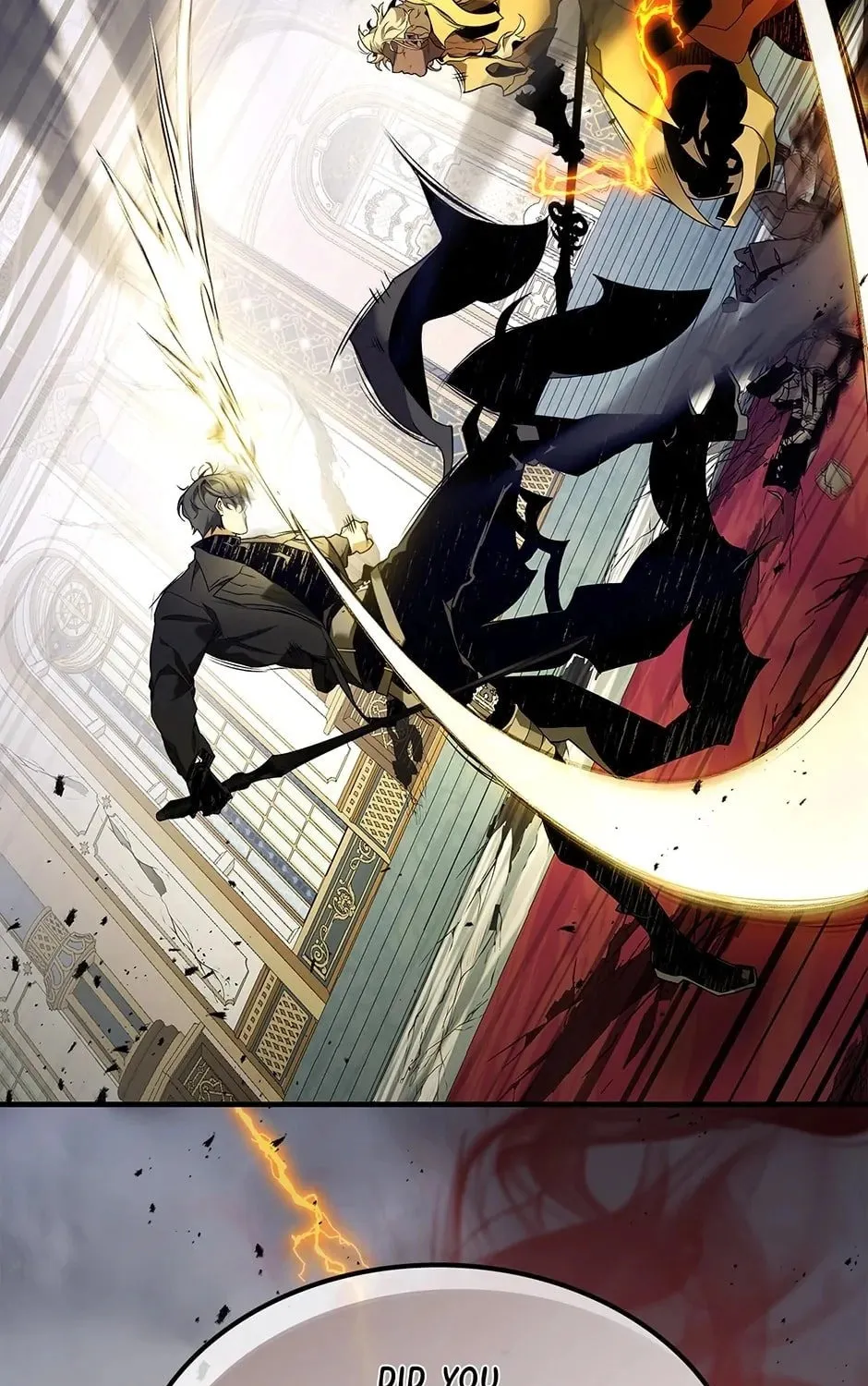 Read Level Up with the Gods EN Manga Online
